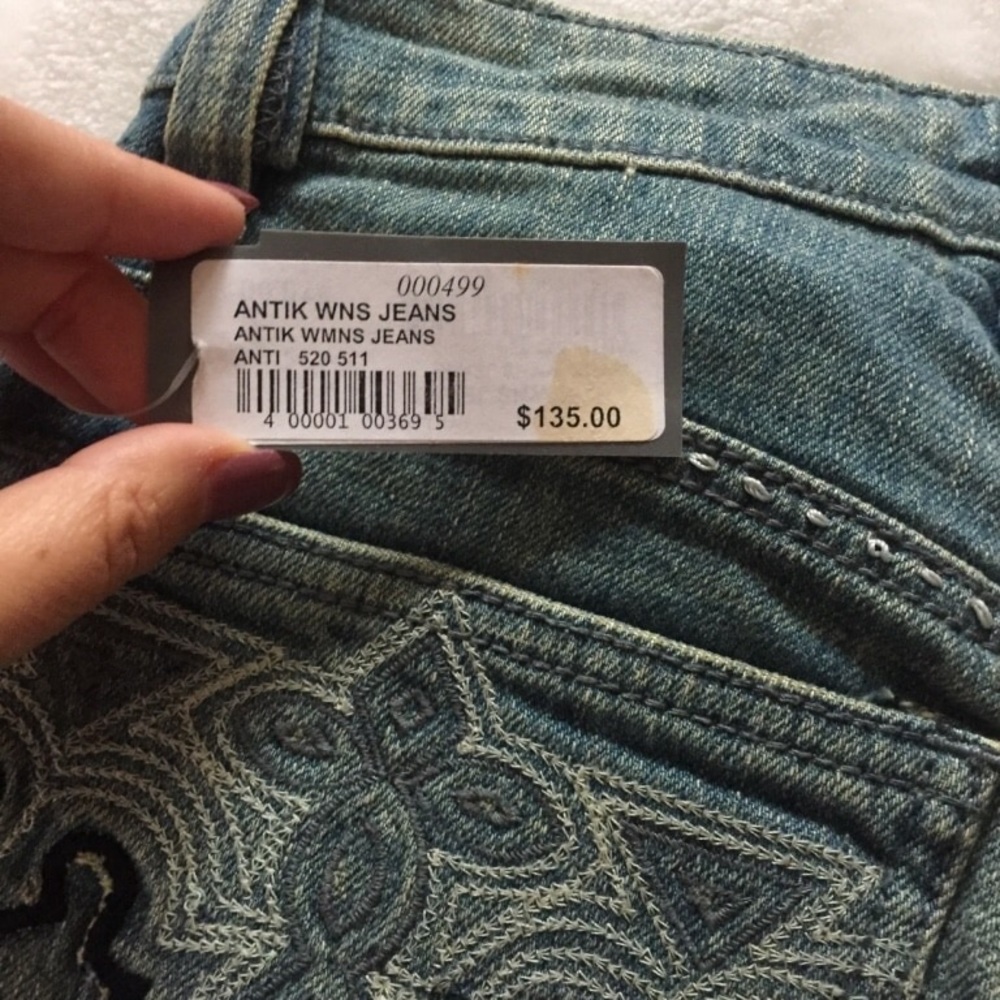 Antik vintage jeans new, size 25